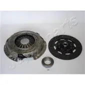 Japanparts Kupplungssatz KF-139