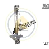 Ac Rolcar 01.7796 Elektrischer Fensterheber Vorne Rechts passend für PEUGEOT 5008 (0U, 0E) 3008 (0U)