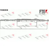 FTE Seilzug, Feststellbremse 9250045