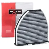 MAXGEAR Filter, Innenraumluft 26-0517