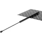 RIDEX 219G0173 Gasfeder Heckklappendämpfer passend für PEUGEOT 306 Break (7E, N3, N5)