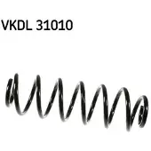 Skf Fahrwerksfeder VKDL 31010