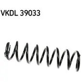Skf Fahrwerksfeder VKDL 39033