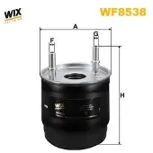 WIX FILTERS Kraftstofffilter WF8538