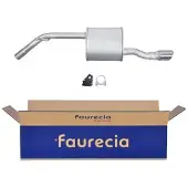 Hella Endschalldämpfer Easy2Fit PARTNERED with Faurecia 8LD 366 032-111