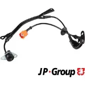 JP GROUP ABS Sensor Raddrehzahl Vorne Links für HONDA CIVIC VI Hatchback (EJ, EK) 3497105070