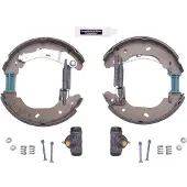 Hella Bremsbackensatz Shoe Kit Pro 8DB 355 005-081