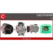 Casco Kompressor, Klimaanlage Brand New HQ CAC73107AS
