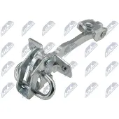 NTY EZC-PL-088 Türfeststeller Türfangband für OPEL Corsa C Schrägheck (X01) Hinten Links Hinten Rechts