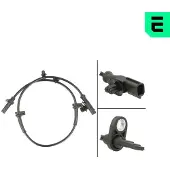 OPTIMAL Sensor, Raddrehzahl 06-S546