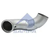 SAMPA Abgasrohr 035.248