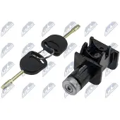 NTY EZC-FR-093 Schließzylinder Zündschloss für FORD TRANSIT CONNECT (P65, P70, P80)