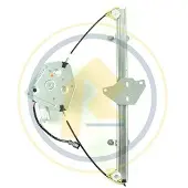 Ac Rolcar 01.7112 Elektrischer Fensterheber Vorne Rechts für HYUNDAI ATOS (MX)