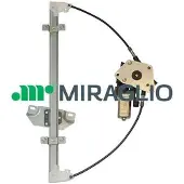 MIRAGLIO 30/1476 Elektrischer Fensterheber Vorne Links für HYUNDAI ATOS (MX)