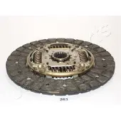 Japanparts Kupplungsscheibe DF-263