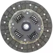 AISIN Kupplungsscheibe DS-025