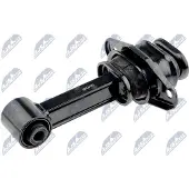 NTY Motorlager Gummimetalllager Hinten für HYUNDAI i20 (PB, PBT) ZPS-KA-323