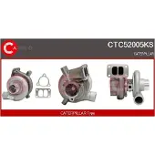 Casco Lader, Aufladung KAYOTAWA CTC52005KS