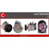 Casco Kompressor, Klimaanlage Genuine CAC73014GS