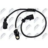 NTY ABS Sensor Raddrehzahl Vorne Links Links für VW SHARAN (7M8, 7M9, 7M6) HCA-FR-015