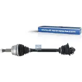DT Spare Parts Antriebswelle DT SPARE PARTS IAM-Expertise passend für u.a. OPEL