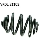 Skf Fahrwerksfeder VKDL 31103