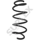 SUPLEX Fahrwerksfeder [Hersteller-Nr. 39595] für VW