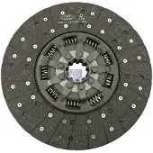 DT Spare Parts Kupplungsscheibe 2.30213