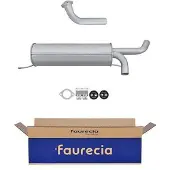 Hella Endschalldämpfer Easy2Fit PARTNERED with Faurecia 8LD 366 033-941