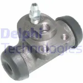 Delphi Radbremszylinder LW50004