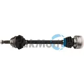 TrakMotive 30-0942 Antriebswelle Vorne Links für VW GOLF III (1H1) GOLF II (19E, 1G1) Golf IV Cabrio (1E) GOLF III Variant (1H5) SCIROCCO (53B)