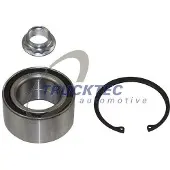 TRUCKTEC AUTOMOTIVE Radlagersatz Hinten passend für MERCEDES-BENZ Stufenheck (W124) 02.32.125