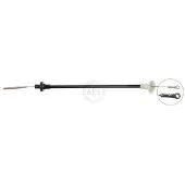 ABS . K20780 Kupplungsseil Seilzug für FIAT Panda Schrägheck (141)