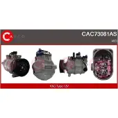 Casco Kompressor, Klimaanlage Brand New HQ CAC73081AS