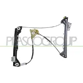 PRASCO Zier-/Schutzleiste, Kühlergitter MZ3102203