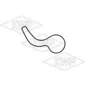KWP Wasserpumpe 101413