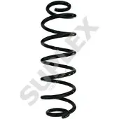 SUPLEX Fahrwerksfeder 39481