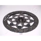 Japanparts Kupplungsscheibe DF-524