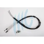 RICAMBIFLEX GM Seilzug, Feststellbremse 01360748