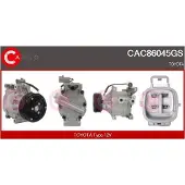 Casco Kompressor, Klimaanlage Genuine CAC86045GS