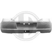 Diederichs Stoßfänger 6414055 hinten für Suzuki