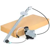 RIDEX 1561W0208 Elektrischer Fensterheber Vorne Links für VW Transporter IV Bus (70B, 70C, 7DB, 7DK, 70J, 70K, 7DC, 7DJ) SHARAN (7M8, 7M9, 7M6)
