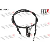 FTE Seilzug, Feststellbremse 9250092