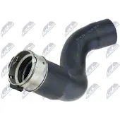 NTY GPP-RE-040 Turbo Ladeluftschlauch für DACIA DUSTER für RENAULT Clio IV Schrägheck (BH) Captur (J5, H5)