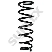 SUPLEX Fahrwerksfeder [Hersteller-Nr. 35459] für Toyota