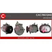 Casco Kompressor, Klimaanlage Brand New HQ CAC76072AS