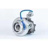 BORGWARNER Lader, Aufladung S410G 56419880007