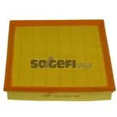 TECNOCAR Luftfilter A468