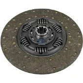 DT Spare Parts Kupplungsscheibe 7.18011