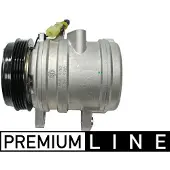 MAHLE ORIGINAL Kompressor Klimaanlage ACP 1240 000P für Daewoo Chevrolet Matiz